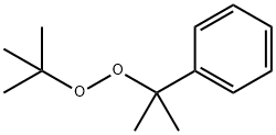 过氧化叔丁基异丙基苯 结构式