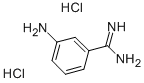 m-aminobenzamidine hydrochloride