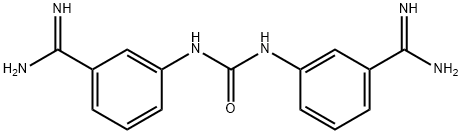 双脒苯脲 结构式