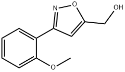 (3-(2-Methoxyphenyl)isoxazol-5-yl)methanol