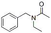 N-Benzyl-N-ethylacetamide 结构式
