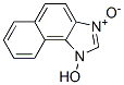 1H-Naphth[1,2-d]imidazole,1-hydroxy-,3-oxide(9CI) 结构式