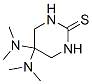 [bis(dimethylamino)methylene]dimethylthiourea 结构式