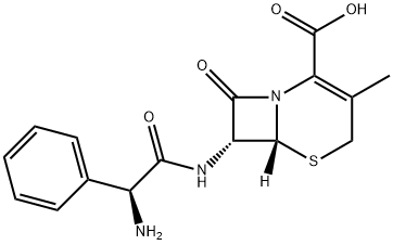 L-苯甘孢霉素 结构式