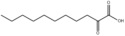 2-氧代十一酸 结构式