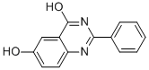 2-PHENYL-QUINAZOLINE-4,6-DIOL 结构式