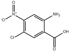 2-Amino-5-chloro-4-nitrobenzoicacid