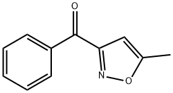 3-Benzoyl-5-methylisoxazole 结构式