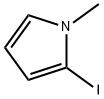 2-碘-1-甲基-吡咯 结构式