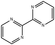 2 2'-联嘧啶 结构式
