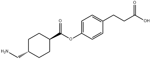 西曲酸酯 结构式
