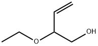 2-ETHOXY-3-BUTEN-1-OL 结构式