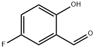 5-氟水杨醛 结构式