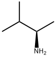 (R)-(-)-3-甲基-2-丁胺 结构式