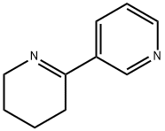 假木贼碱 结构式