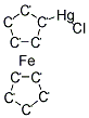 氯汞二茂铁 结构式