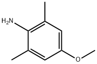 4-甲氧基-26-二甲基苯胺 结构式