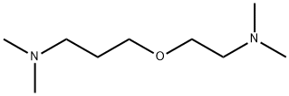 3-[2-(dimethylamino)ethoxy]-N,N-dimethylpropylamine