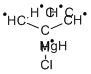 CYCLOPENTADIENYLMAGNESIUM CHLORIDE 结构式