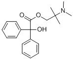 Difemerine 结构式