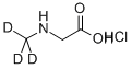 N-METHYL-D3-GLYCINE HCL