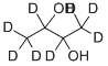 2,3-丁二醇-D8 结构式