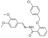 SALOR-INT L458775-1EA 结构式