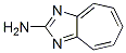 Cycloheptimidazole-2-amine 结构式