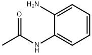 邻氨基乙酰苯胺 结构式