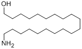 20-AMINO-1-EICOSANOL 结构式