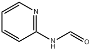 N-(2-吡啶基)甲酰胺 结构式