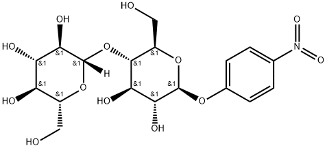 4-Nitrophenyl &#946;-D-cellobioside