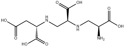 aspergillomarasmine A 结构式