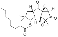 diketocoriolin B 结构式