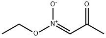 2-Propanone, 1-(ethyl-aci-nitro)-, (E)- (9CI) 结构式