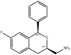 非尼雷司 结构式