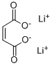 maleic acid, lithium salt 结构式