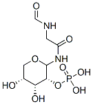 phosphoribosyl-N-formylglycineamide 结构式