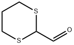 1,3-Dithiane-2-carboxaldehyde (9CI) 结构式