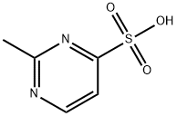 2-甲基咪唑-4-磺酸 结构式