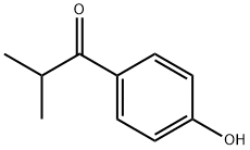 对羟基异丁基苯乙酮 结构式