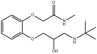 Cetamolol