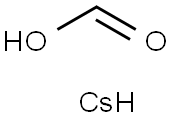甲酸铯 结构式