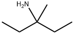 (1-乙基-1-甲基丙基)胺盐酸盐 结构式