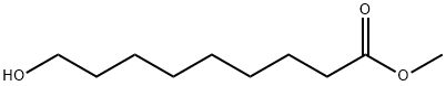 9-羟基正壬酸甲酯 结构式