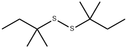 二硫代戊酯 结构式