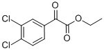 Ethyl 3,4-dichlorophenylglyoxylate