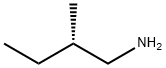 S(-)-2-甲基-1-丙胺 结构式