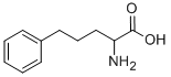 A-氨基苯基戊酸 结构式