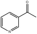 3-乙酰基吡啶 结构式